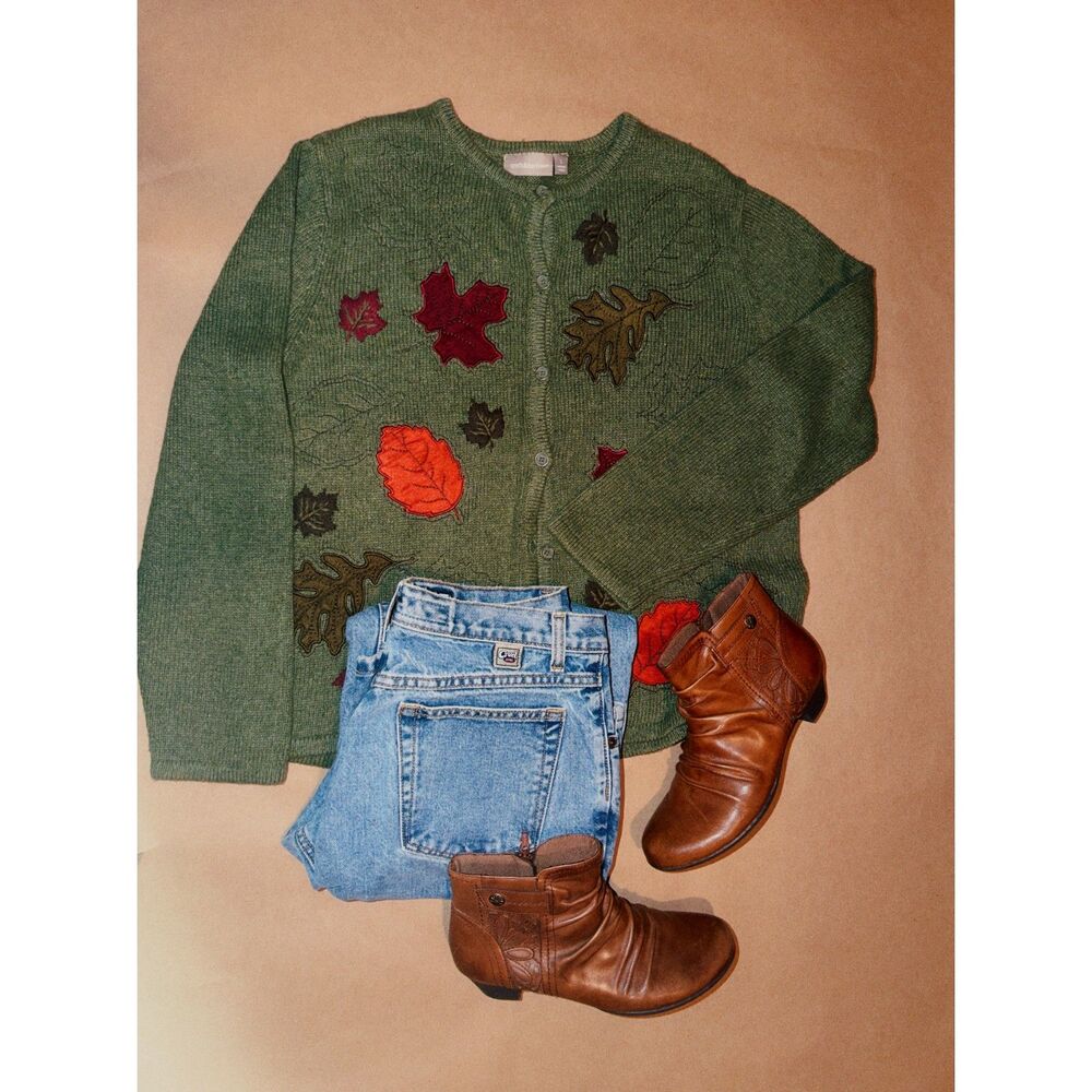 Fall Sweater